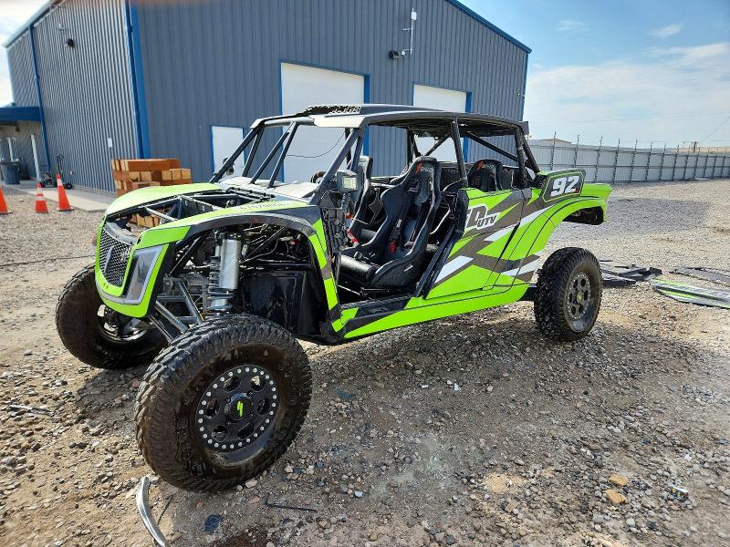 2023 Other VIN A05U4A1JEP7000092 COPART salvage auction — ROLLOVER, UT - SALVAGE CERTIFICATE, sold $7,100 on 2026-08-21 (photo 2)