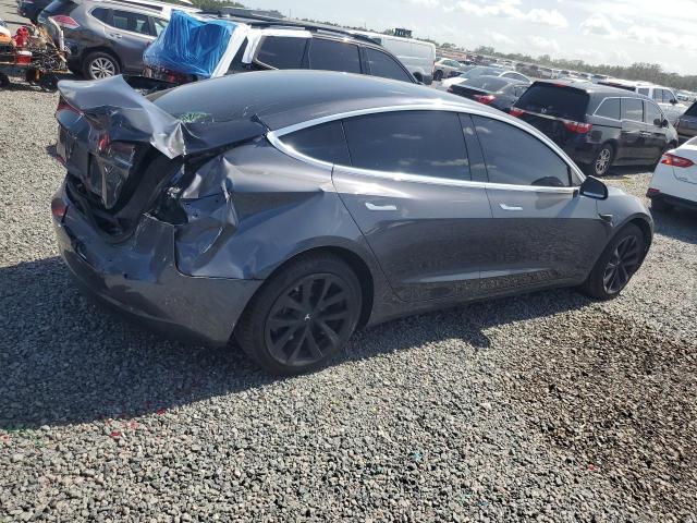 2019 Tesla Model 3 VIN 5YJ3E1EA9KF411021 COPART salvage auction — REAR END, TX - CERTIFICATE OF TITLE (P), sold $3,450 on 2026-07-31 (photo 3)