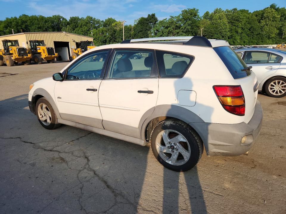 2007 Pontiac Vibe VIN 5Y2SL67887Z422635 COPART salvage auction — MECHANICAL, Ny - Certificate Of Title, sold $1,450 on 2026-07-28 (photo 2)