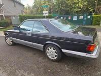 1987 Mercedes-benz 560 VIN WDBCA45D9HA320337 COPART salvage auction — NORMAL WEAR, WA - VEHICLE CERT OF OWNERSHIP-TITL, sold $7,500 on 2026-07-27 (photo 3)