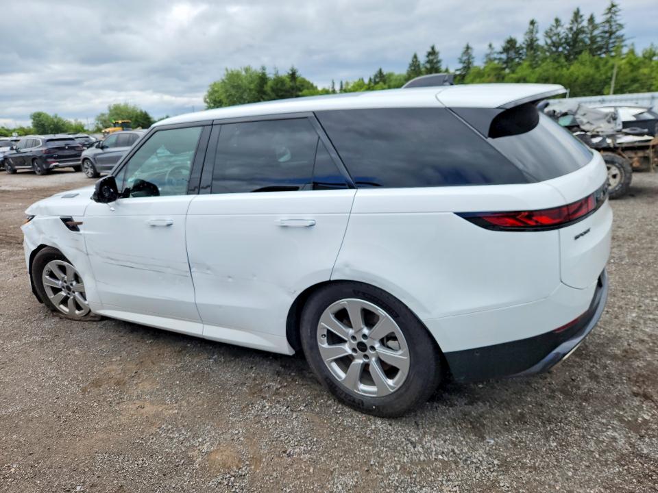 2026 Land rover RANGE ROVER VIN SAL1J9EU6TA623356 COPART salvage auction — FRONT END, ON - PERMIT NO BRAND - UNFIT, sold $75,500 on 2026-09-10 (photo 2)