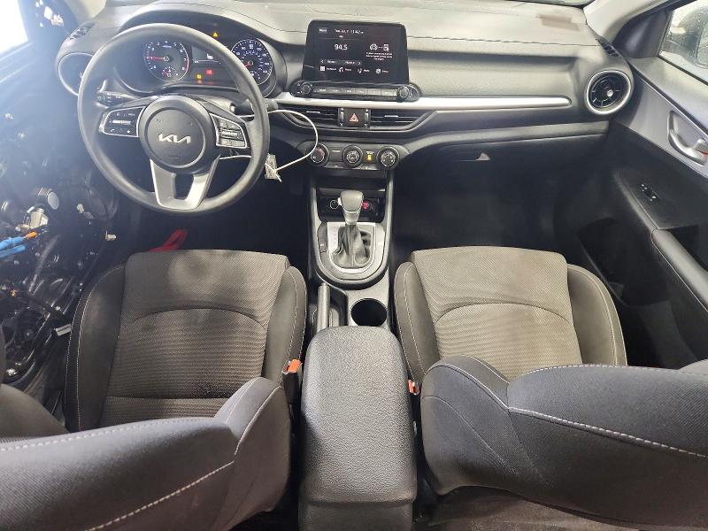 2024 Kia Forte VIN 3KPF24ADXRE755030 COPART salvage auction — SIDE, Ma - Certificate Of Title, sold $8,400 on 2026-07-20 (photo 8)