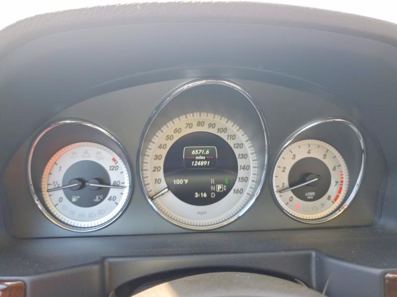 2015 Mercedes-benz VIN WDCGG8JB3FG352895 COPART salvage auction — FRONT END, Salvage Title, sold $2,350 on 2026-07-21 (photo 9)