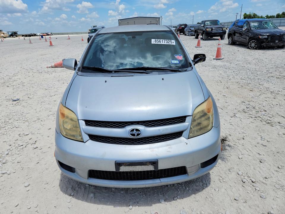 2006 Scion Xa VIN JTKKT624860163502 COPART salvage auction — NORMAL WEAR, TX - CERTIFICATE OF TITLE, sold $950 on 2026-07-16 (photo 5)