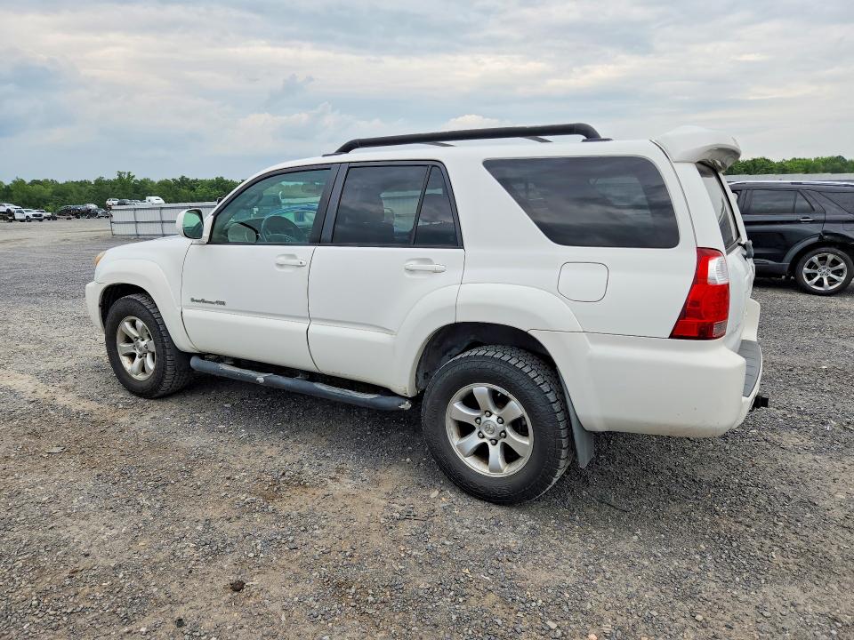 2006 Toyota 4runner VIN JTEBU14R368063420 COPART salvage auction — ROOF, WV - CERTIFICATE OF TITLE, sold $4,100 on 2026-07-29 (photo 2)