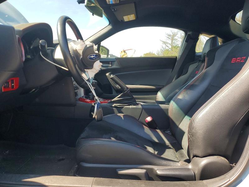 2019 Subaru Brz VIN JF1ZCAC10K9600739 COPART salvage auction — FRONT END, Ny - Mv-907A Salvage Certificate, sold $80 on 2026-07-27 (photo 7)