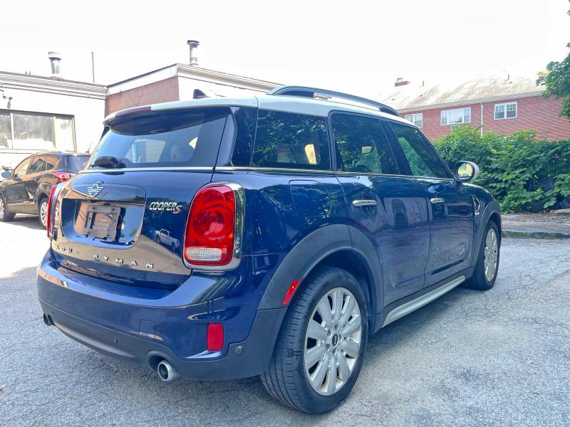 2019 Mini Cooper VIN WMZYT5C5XK3E69700 COPART salvage auction — NORMAL WEAR, Nh - Certificate Of Title (P), sold $5,200 on 2026-07-23 (photo 4)