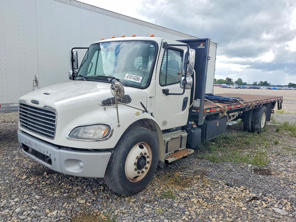 2014 Freightliner All other VIN 1FVACWDU8EHFV6326 COPART salvage auction — NORMAL WEAR, KY - CERTIFICATE OF TITLE, sold $17,900 on 2026-08-31 (photo 1)