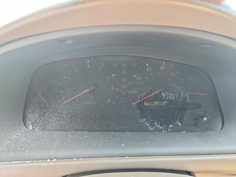 2000 Lexus Es 300 VIN JT8BF28G4Y5086625 COPART salvage auction — SIDE, TX - CERTIFICATE OF TITLE, sold $350 on 2026-07-17 (photo 9)