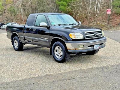 2001 Toyota Tundra VIN 5TBRT34181S200036 COPART salvage auction — NORMAL WEAR, Ct - Certificate Of Title (P), sold $3,100 on 2026-07-09 (photo 1)