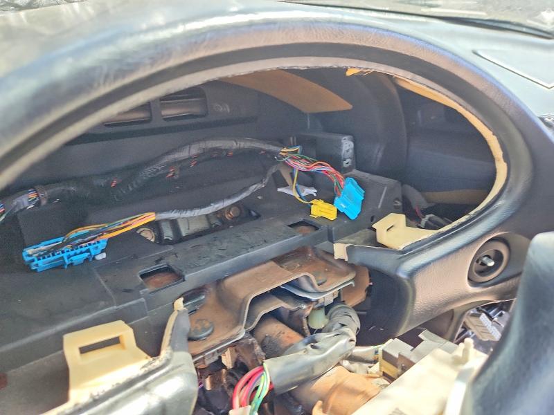 1996 Acura Integra VIN JH4DB7560TS003182 COPART salvage auction — FRONT END, Ca - Salvage Certificate, sold $200 on 2026-07-16 (photo 9)