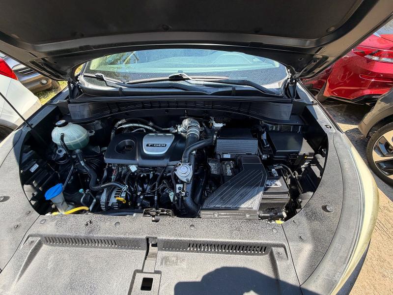 2016 Hyundai Tucson VIN KM8J33A24GU046040 COPART salvage auction — MINOR DENT/SCRATCHES, Tx - Certificate Of Title (P), sold $1,650 on 2026-07-16 (photo 7)