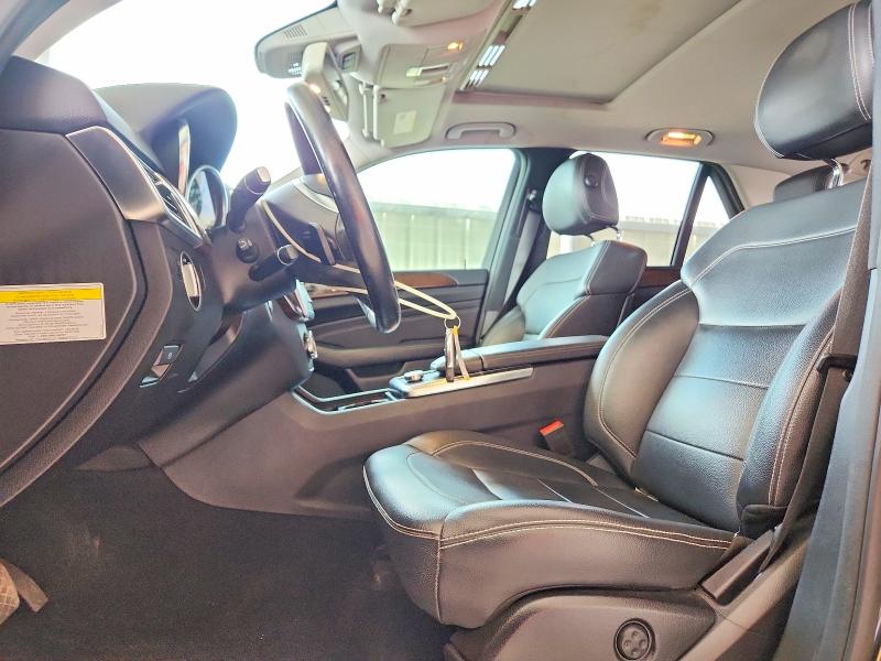 2012 Mercedes-benz M-klasse VIN 4JGDA5HB6CA068783 COPART salvage auction — MINOR DENT/SCRATCHES, Fl - Certificate Of Title (P), sold $925 on 2026-07-18 (photo 7)