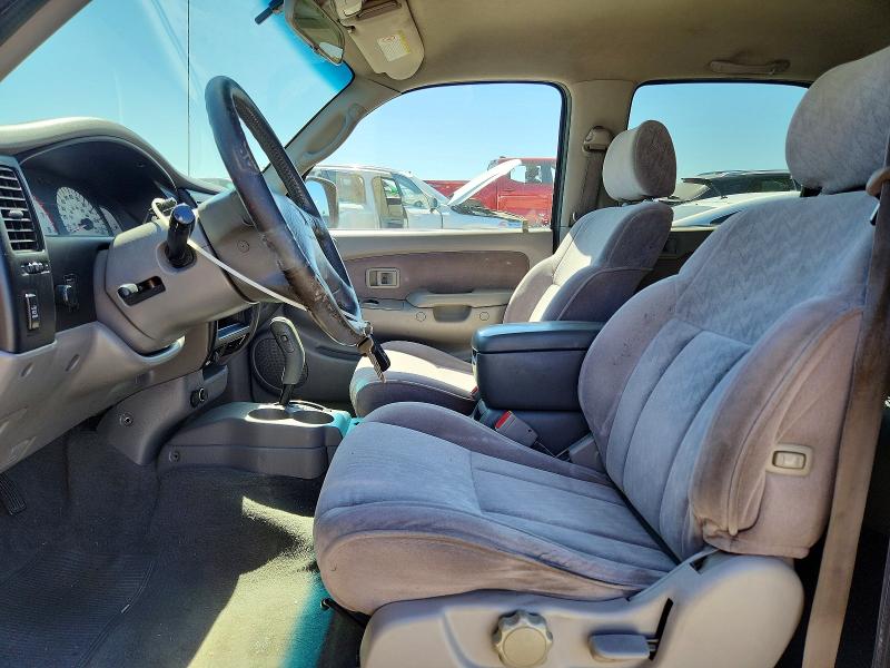 2001 Toyota Tacoma VIN 5TEGN92NX1Z858980 COPART salvage auction — SIDE, CA - SALVAGE CERTIFICATE, sold $125 on 2026-07-24 (photo 7)