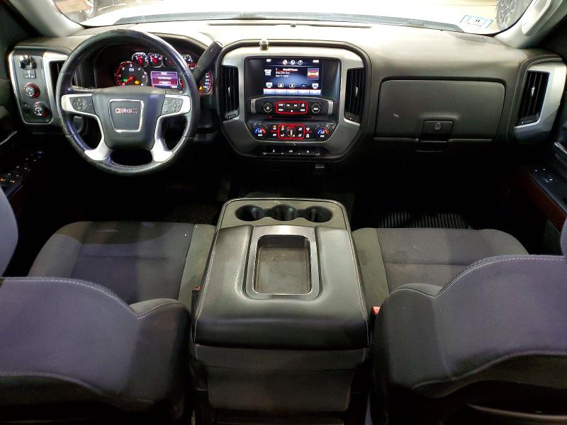2014 Gmc SIERRA VIN 1GTV2UEC4EZ223381 COPART salvage auction — MINOR DENT/SCRATCHES, Ma - Certificate Of Title (P), sold $3,900 on 2026-07-22 (photo 8)