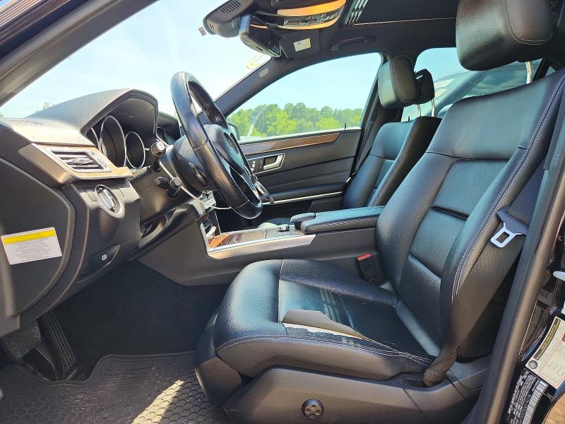 2014 Mercedes-benz E-klasse VIN WDDHF9FB7EA818234 COPART salvage auction — REAR END, VA - CERTIFICATE OF TITLE, sold $1,950 on 2026-08-18 (photo 7)