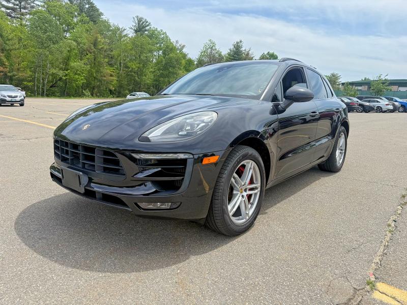 2017 Porsche VIN WP1AG2A51HLB56322 COPART salvage auction — NORMAL WEAR, Nj - Certificate Of Title (P), sold $9,900 on 2026-07-27 (photo 2)