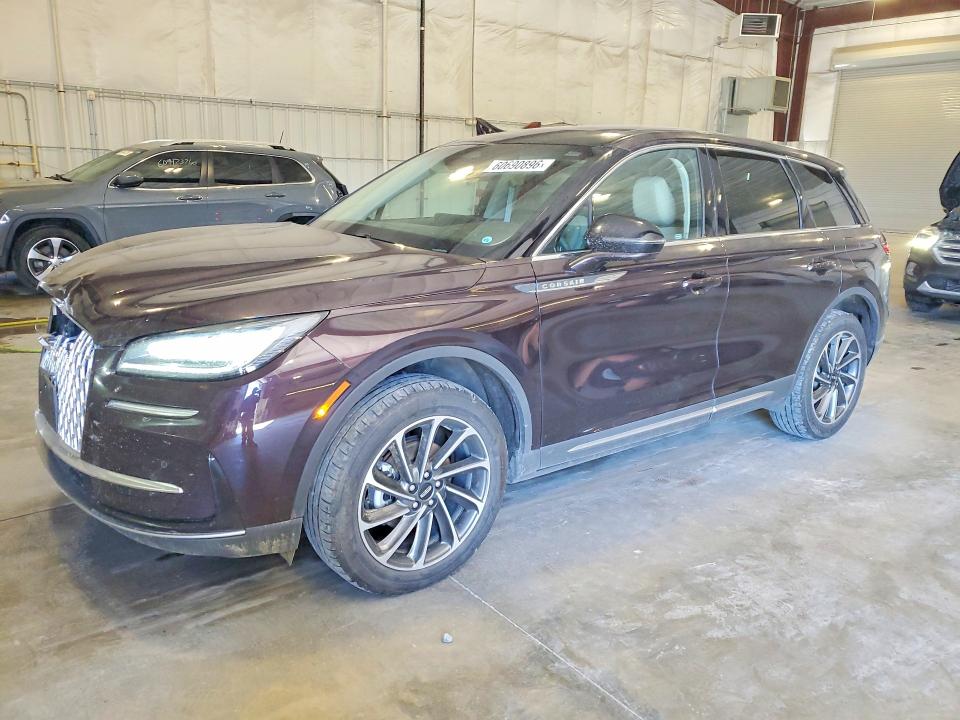 2023 Lincoln Corsair VIN 5LMCJ1DA3PUL14160 — COPART salvage auction photo