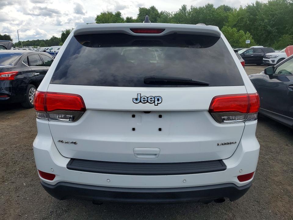 2019 Jeep Grand cherokee VIN 1C4RJFAG6KC813928 COPART salvage auction — MINOR DENT/SCRATCHES, Salvage Title, sold $6,000 on 2026-07-24 (photo 6)