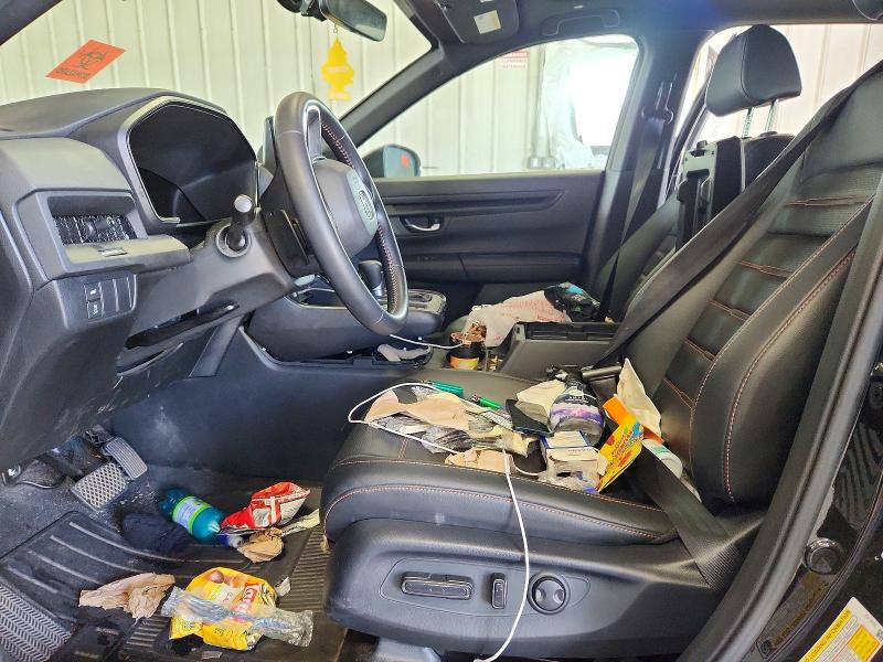 2025 Honda Cr-v VIN 7FARS6H8XSE076039 COPART salvage auction — VANDALISM, Az - Cert Of Title - Salvage, sold $425 on 2026-07-27 (photo 7)