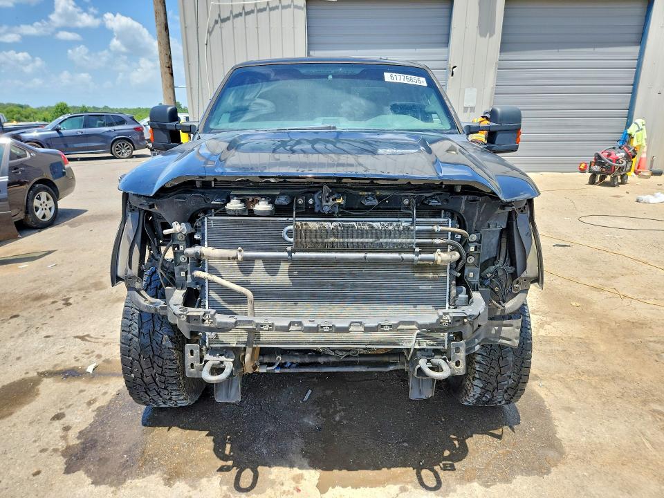 2013 Ford F250 VIN 1FT7W2BT2DEB60650 COPART salvage auction — FRONT END, TN - SALVAGE CERTIFICATE, sold $8,700 on 2026-07-28 (photo 5)