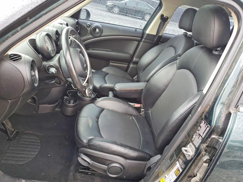 2014 Mini Cooper VIN WMWZC5C51EWP40774 COPART salvage auction — MECHANICAL, Sc - Cert Of Title-Salvage, sold $625 on 2026-08-17 (photo 7)