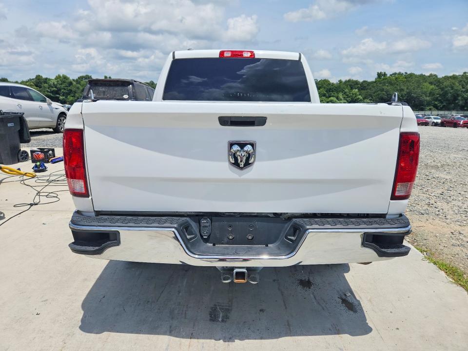 2020 Ram VIN 1C6RR6KG1LS124093 COPART salvage auction — SIDE, GA - CERT OF TITLE-SALVAGE COURT OR, sold $4,800 on 2026-08-27 (photo 6)