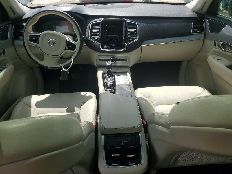 2021 Volvo Xc90 VIN YV4102CK7M1670882 COPART salvage auction — SIDE, Ok - Cert Of Title-Salvage, sold $14,100 on 2026-07-24 (photo 8)