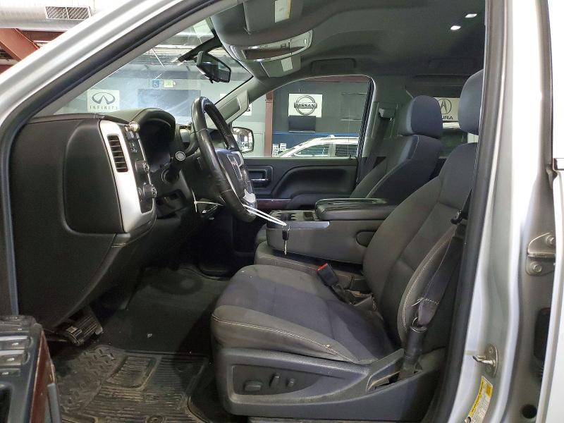 2014 Gmc SIERRA VIN 1GTV2UEC4EZ223381 COPART salvage auction — MINOR DENT/SCRATCHES, Ma - Certificate Of Title (P), sold $3,900 on 2026-07-22 (photo 7)