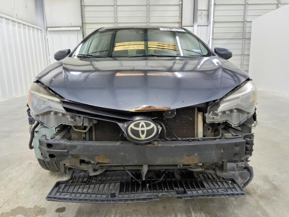 2019 Toyota Corolla VIN 5YFBURHE6KP925358 COPART salvage auction — FRONT END, TX - CERTIFICATE OF TITLE, sold $3,100 on 2026-07-28 (photo 5)