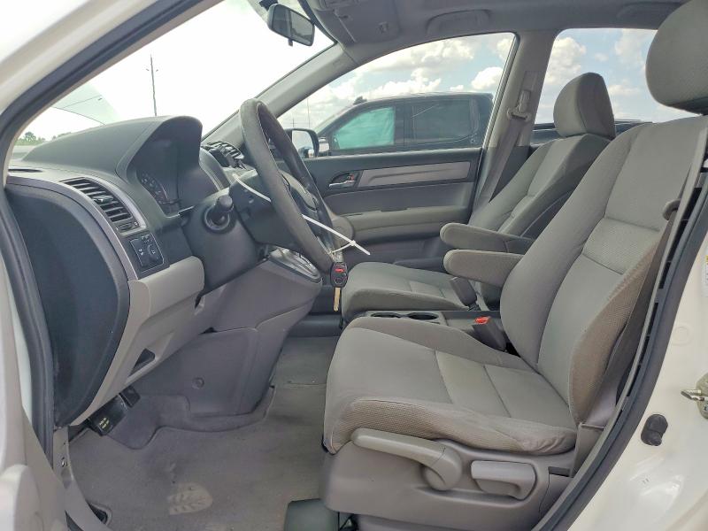 2007 Honda Cr-v VIN JHLRE38517C082584 COPART salvage auction — REAR END, TX - SALVAGE VEHICLE TITLE (P), sold $300 on 2026-07-27 (photo 7)