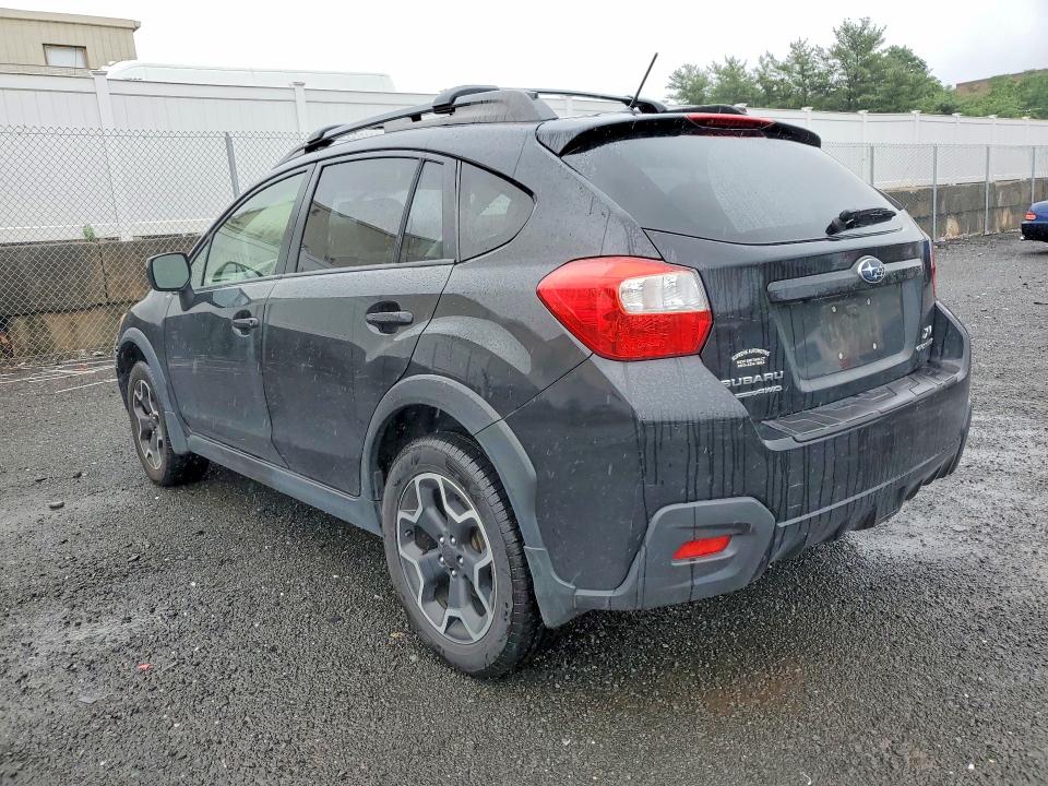 2014 Subaru Xv crosstrek VIN JF2GPAKC7EH346998 COPART salvage auction — NORMAL WEAR, Ct - Certificate Of Title, sold $475 on 2026-07-21 (photo 2)