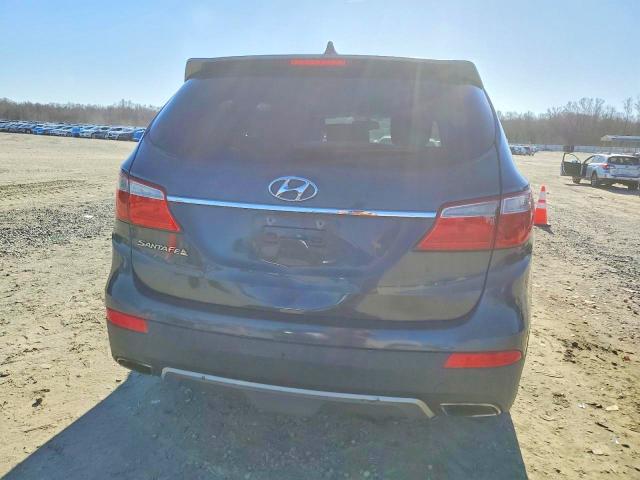 2016 Hyundai Santa fe VIN KM8SM4HF0GU133952 COPART salvage auction — SIDE, Sc - Certificate Of Title, sold $1,500 on 2026-07-29 (photo 6)