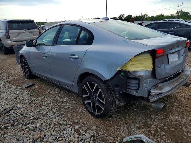 2018 Volvo S60 VIN YV126MFL6J2450896 COPART salvage auction — ALL OVER, TX - SALVAGE VEHICLE TITLE, sold $1,650 on 2026-07-30 (photo 2)