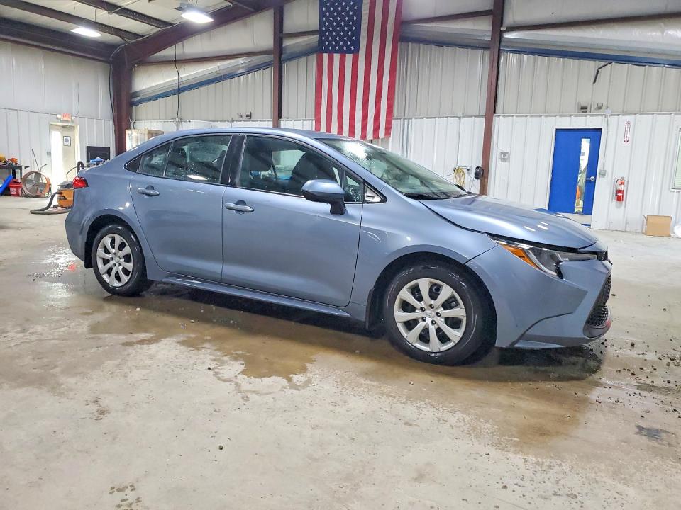 2020 Toyota VIN 5YFEPRAE6LP132822 COPART salvage auction — FRONT END, Pa - Certificate Of Salvage, sold $550 on 2026-07-22 (photo 4)