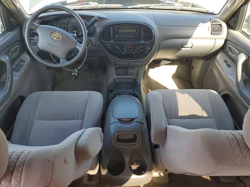 2006 Toyota Tundra VIN 5TBET34186S550059 COPART salvage auction — MECHANICAL, FL - CERTIFICATE OF TITLE, sold $1,950 on 2026-07-20 (photo 8)