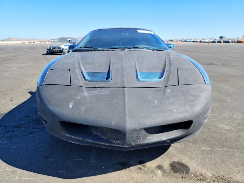 1997 Pontiac Firebird VIN 2G2FS22K3V2203442 COPART salvage auction — REAR END, CA - DIS/DLR/EXP ONLY CLEAN TITLE, sold $50 on 2026-08-31 (photo 5)