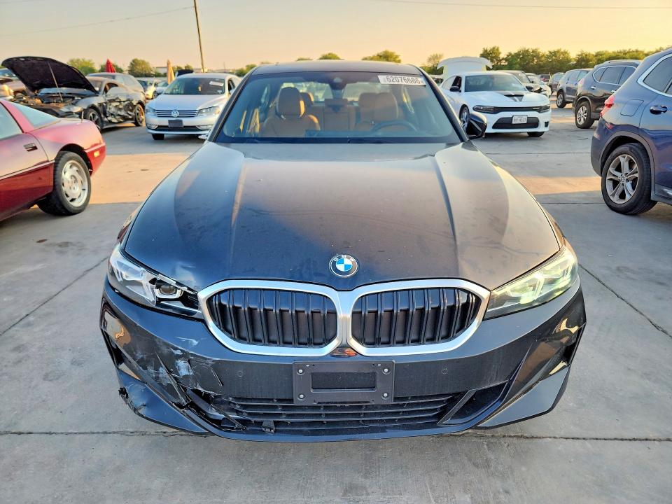 2026 BMW 3er VIN 3MW89CW07T8G10681 COPART salvage auction — SIDE, CA - CERTIFICATE OF TITLE (P), sold $325 on 2026-07-27 (photo 5)