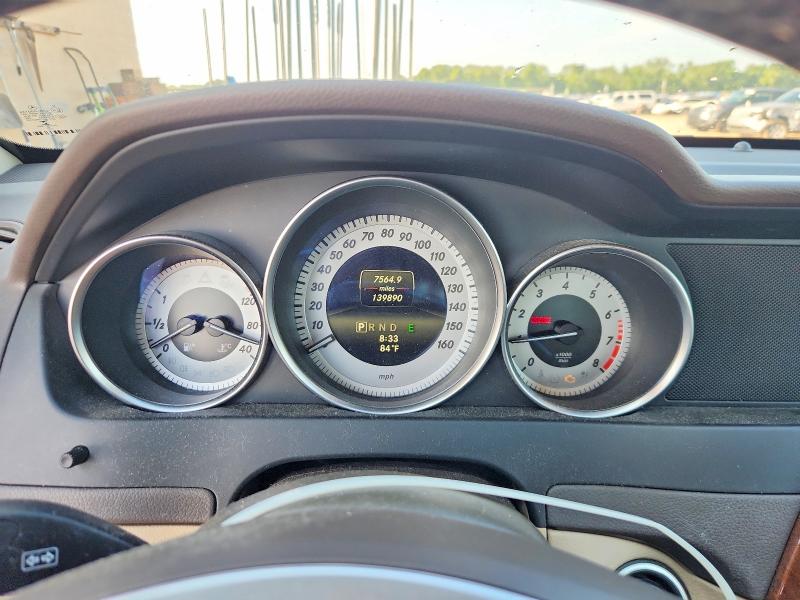 2015 Mercedes-benz VIN WDDGJ4HB9FG363945 COPART salvage auction — MINOR DENT/SCRATCHES, AL - CERTIFICATE OF TITLE (P), sold $4,500 on 2026-07-29 (photo 9)