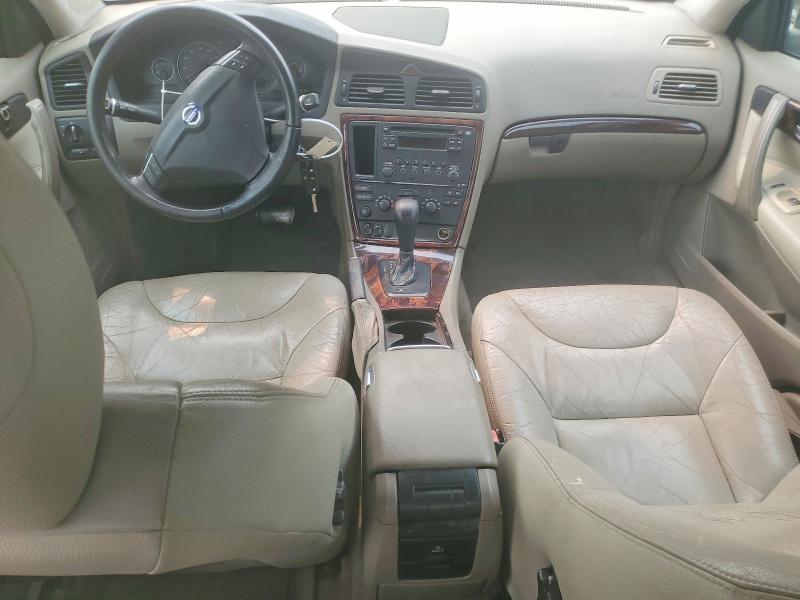 2008 Volvo S60 VIN YV1RS592982686634 COPART salvage auction — FRONT END, MD - CERTIFICATE OF TITLE (P), sold $125 on 2026-07-23 (photo 8)