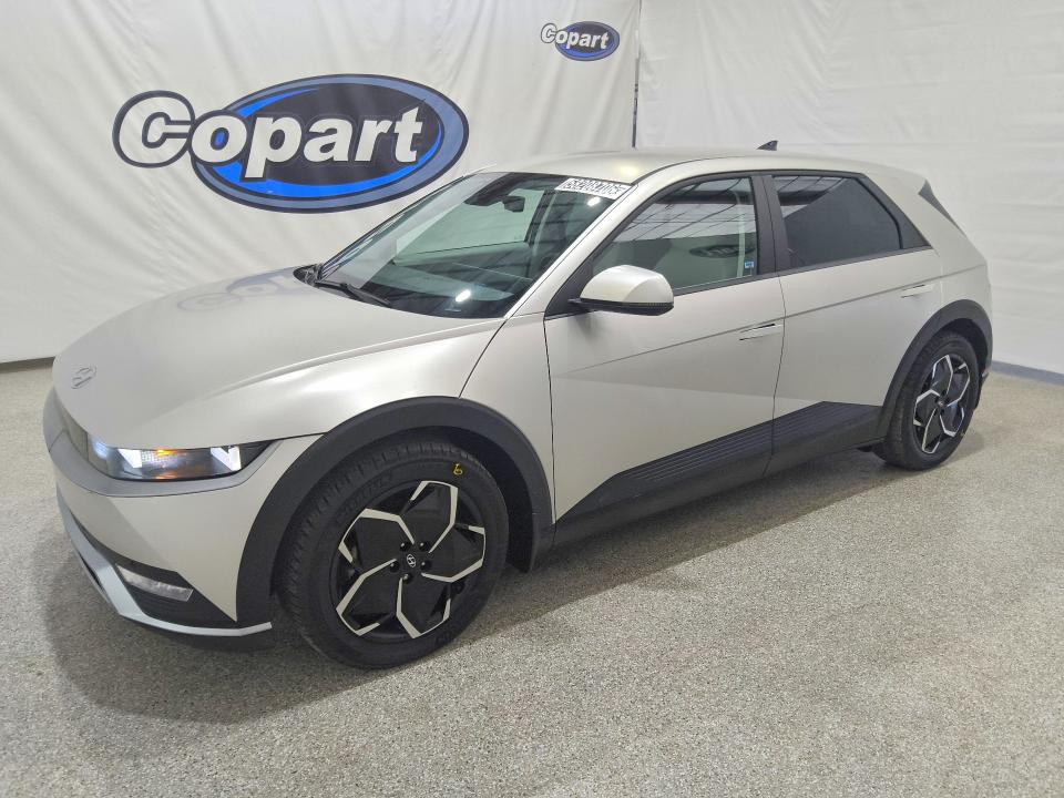 2023 Hyundai Ioniq 5 VIN KM8KNDAF7PU199356 — COPART salvage auction photo