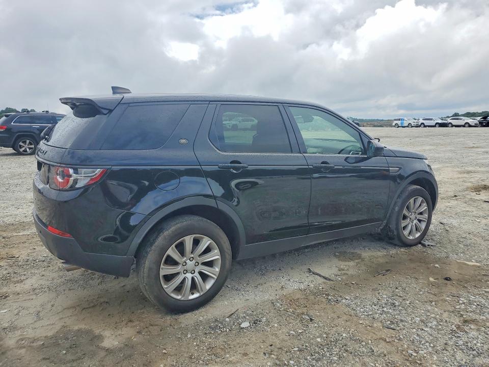 2019 Land rover Discovery VIN SALCP2FX3KH808512 COPART salvage auction — MINOR DENT/SCRATCHES, Ga - Certificate Of Title, sold $1,350 on 2026-07-29 (photo 3)