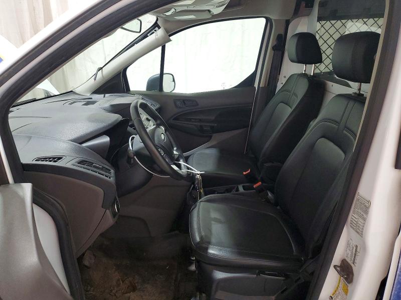 2021 Ford Transit connect VIN NM0LS7E25M1483217 COPART salvage auction — FRONT END, Ny - Certificate Of Title, sold $5,500 on 2026-07-28 (photo 7)