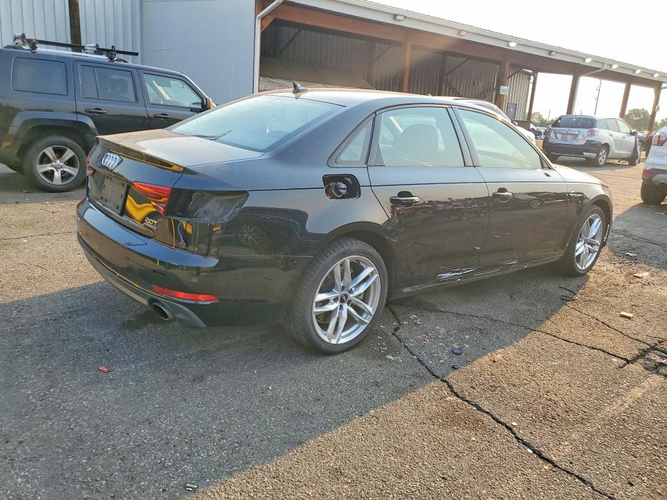 2017 Audi VIN WAUDNAF4XHN040889 COPART salvage auction — SIDE, CO - PUBLIC - SALVAGE TITLE (P), sold $6,300 on 2026-07-09 (photo 3)