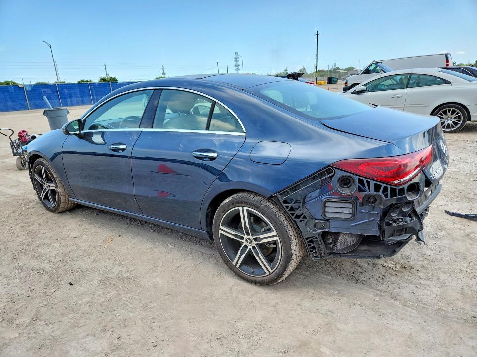 2021 Datsun VIN W1K5J4GB4MN231662 COPART salvage auction — FRONT END, Fl - Cert Of Title Slvg Rebuildable, sold $11,100 on 2026-07-22 (photo 2)