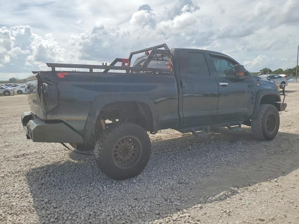 2015 Toyota Tundra VIN 5TFBY5F12FX464728 COPART salvage auction — MINOR DENT/SCRATCHES, Mt - Certificate Of Title, sold $4,400 on 2026-07-09 (photo 3)
