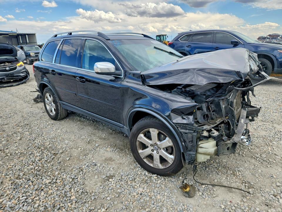 2010 Volvo Xc90 VIN YV4852CZXA1544749 COPART salvage auction — FRONT END, CO - PUBLIC - SALVAGE TITLE (P), sold $325 on 2026-07-23 (photo 4)