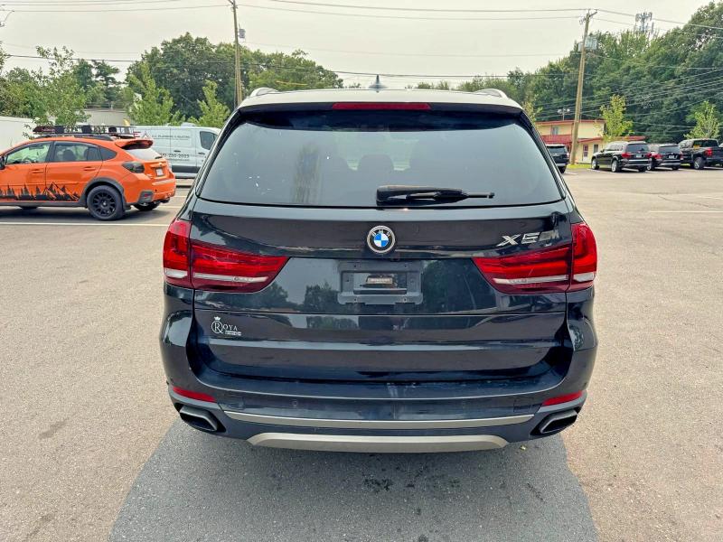 2015 BMW X5 VIN 5UXKR6C50F0J77597 COPART salvage auction — MINOR DENT/SCRATCHES, In - Certificate Of Title, sold $5,100 on 2026-07-29 (photo 6)