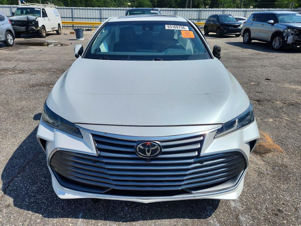2019 Toyota Avalon VIN 4T1BZ1FB0KU009236 COPART salvage auction — SIDE, Al - Cert Of Title-Salvage Title, sold $9,100 on 2026-08-24 (photo 5)