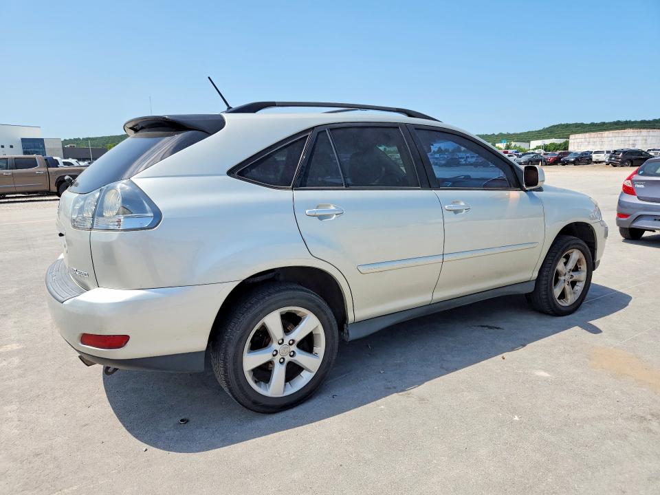 2004 Lexus Rx 330 VIN JTJHA31U240056009 COPART salvage auction — REAR END, OK - CERT OF TITLE-INDIAN TRIBAL, sold $975 on 2026-07-15 (photo 3)